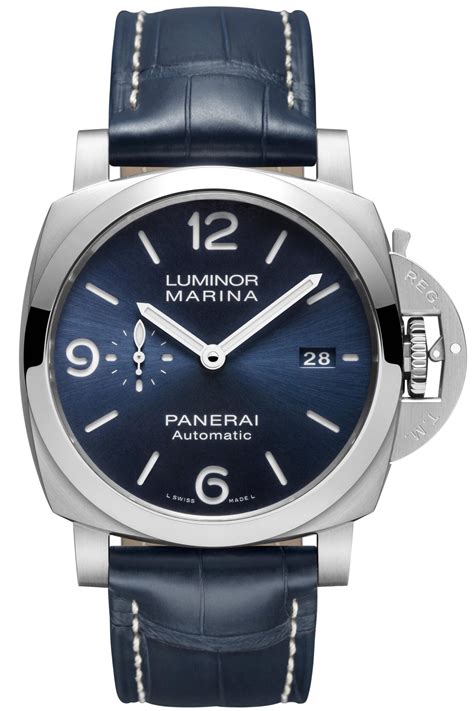 luminor panerai fake watches|panerai luminor marina 44mm price.